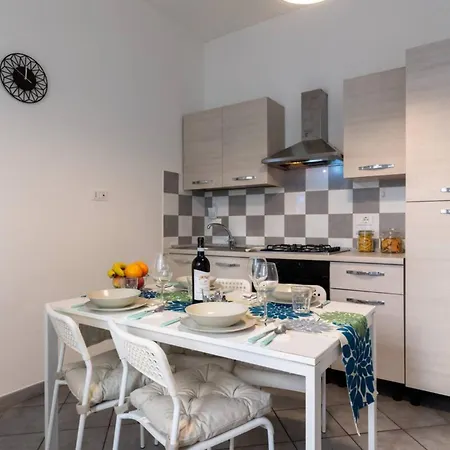 Trastevere 2rooms With Balcony Apartman Róma