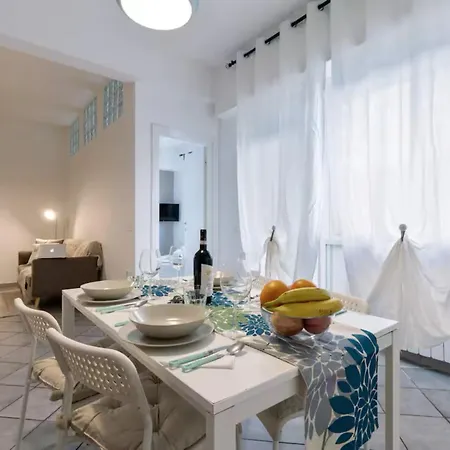 Apartman Trastevere 2rooms With Balcony Róma